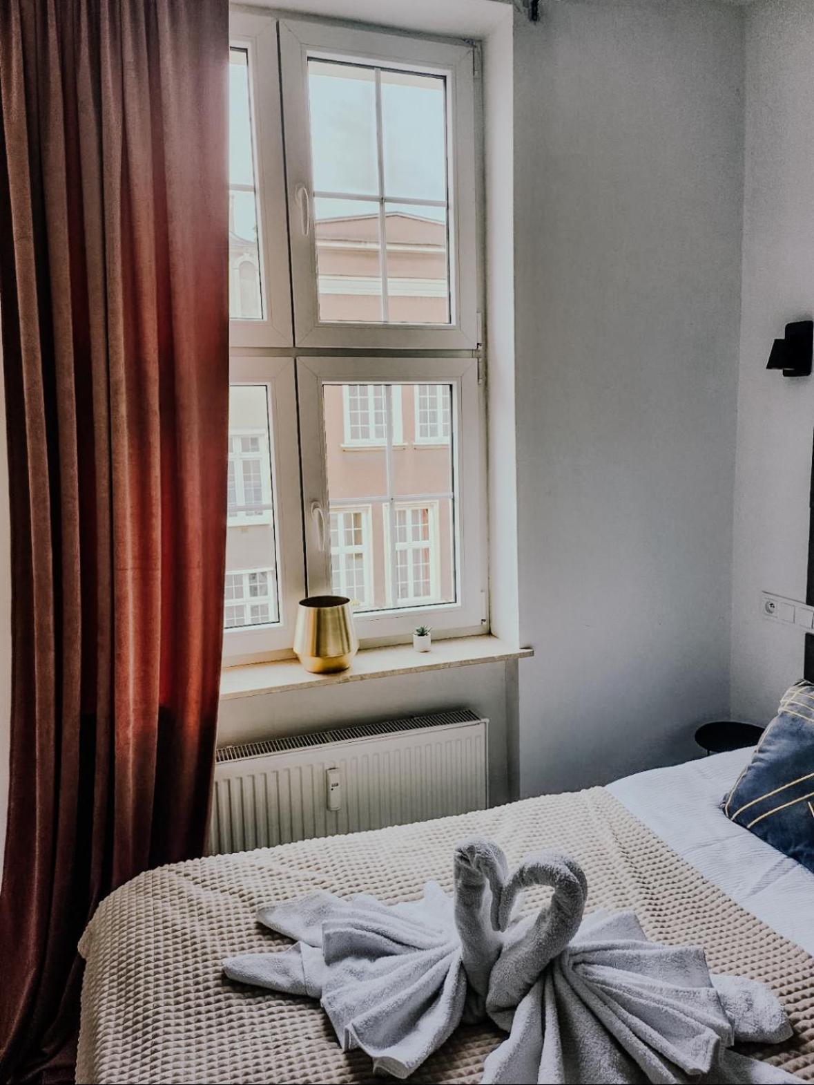 شقة Cloud 9 King Size Bed - Old Town View Gdansk Ogarna المظهر الخارجي الصورة