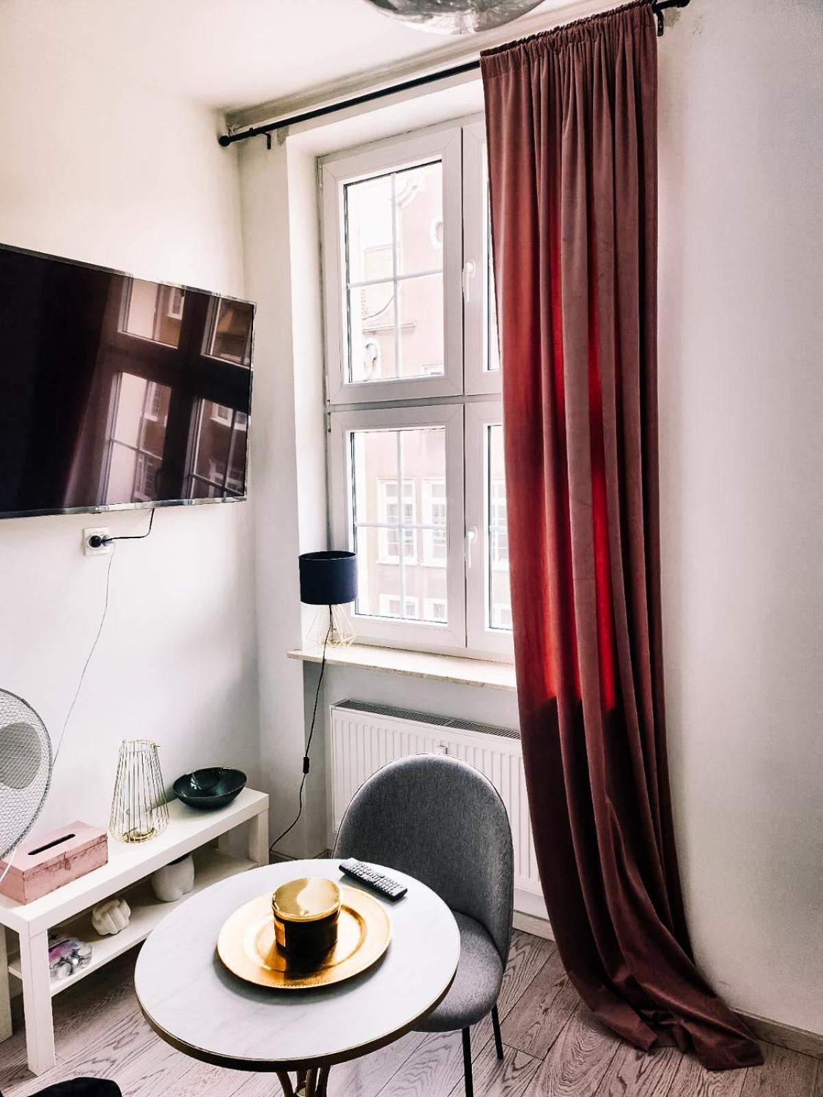 شقة Cloud 9 King Size Bed - Old Town View Gdansk Ogarna المظهر الخارجي الصورة